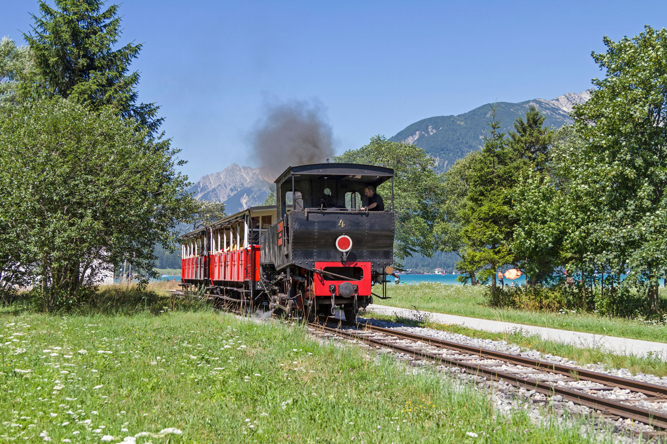 Bahnreisen
