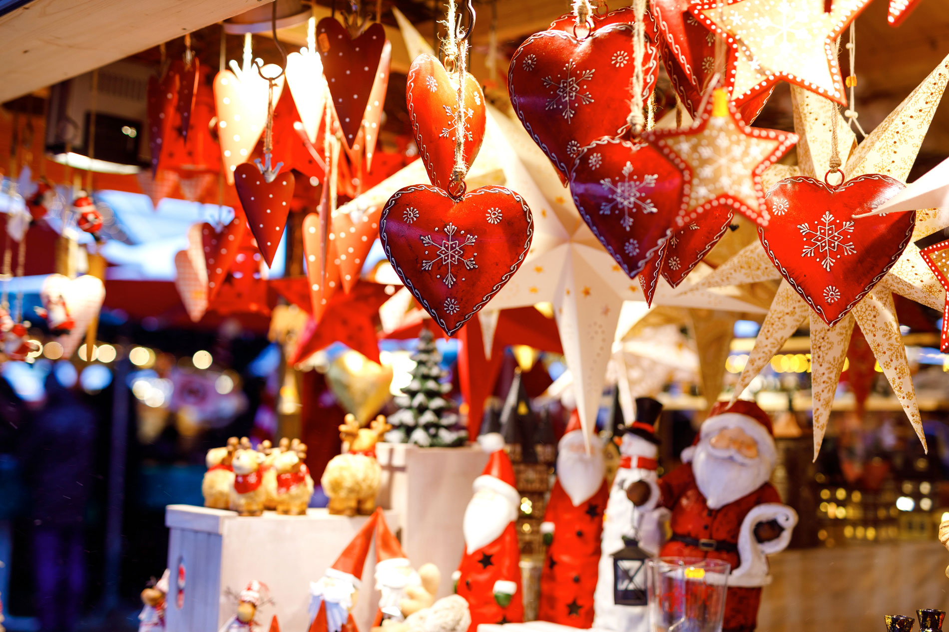 Adventsflugreisen