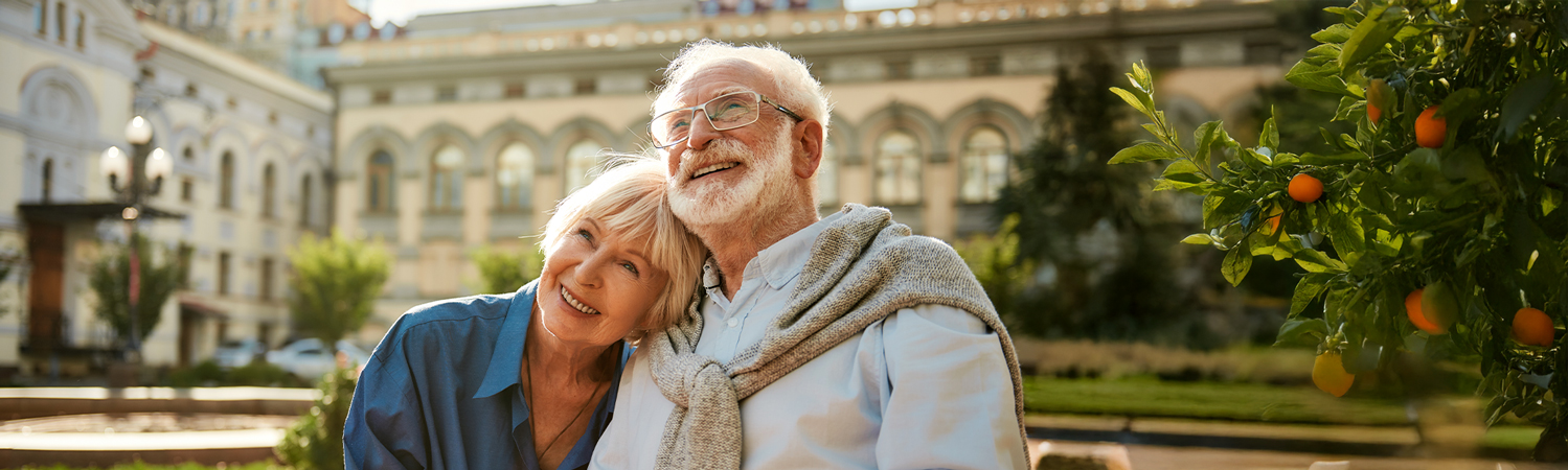 Reisen mit Bus & Bahn