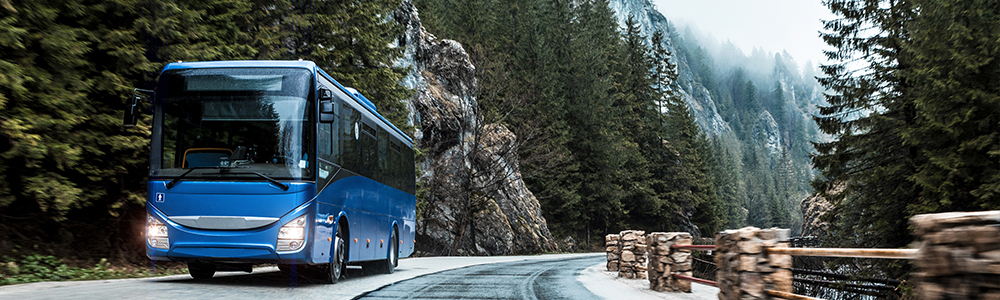 Bus online buchen
