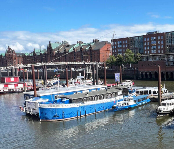 Speicherstadt Hamburg