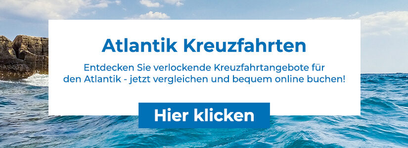 Kreuzfahrten-Atlantik
