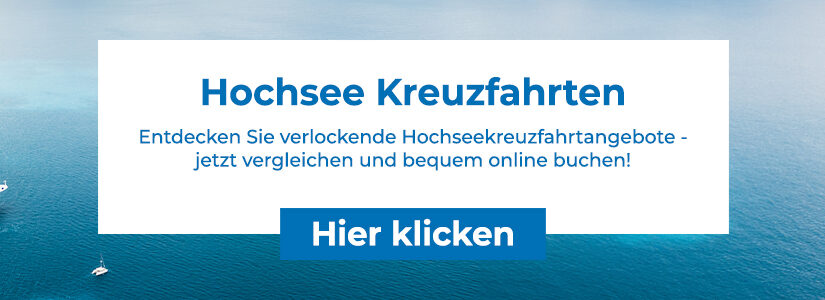 Kreuzfahrten-Hochsee
