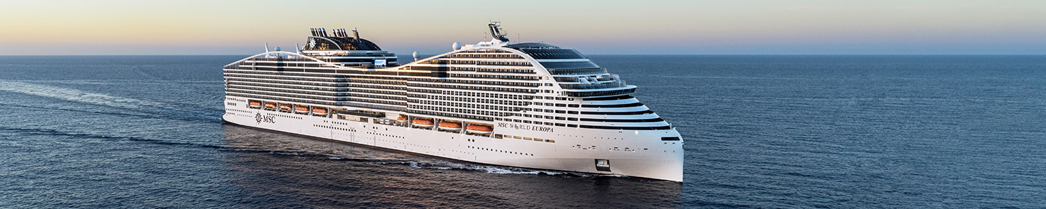 MSC Kreuzfahrten