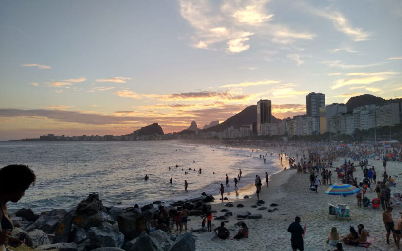 Karneval in Rio de Janeiro