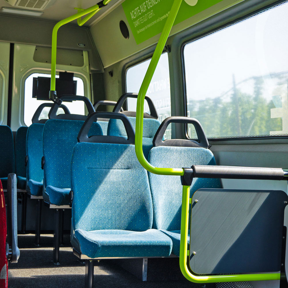 Stanglmeier Bus - S-124 Innen