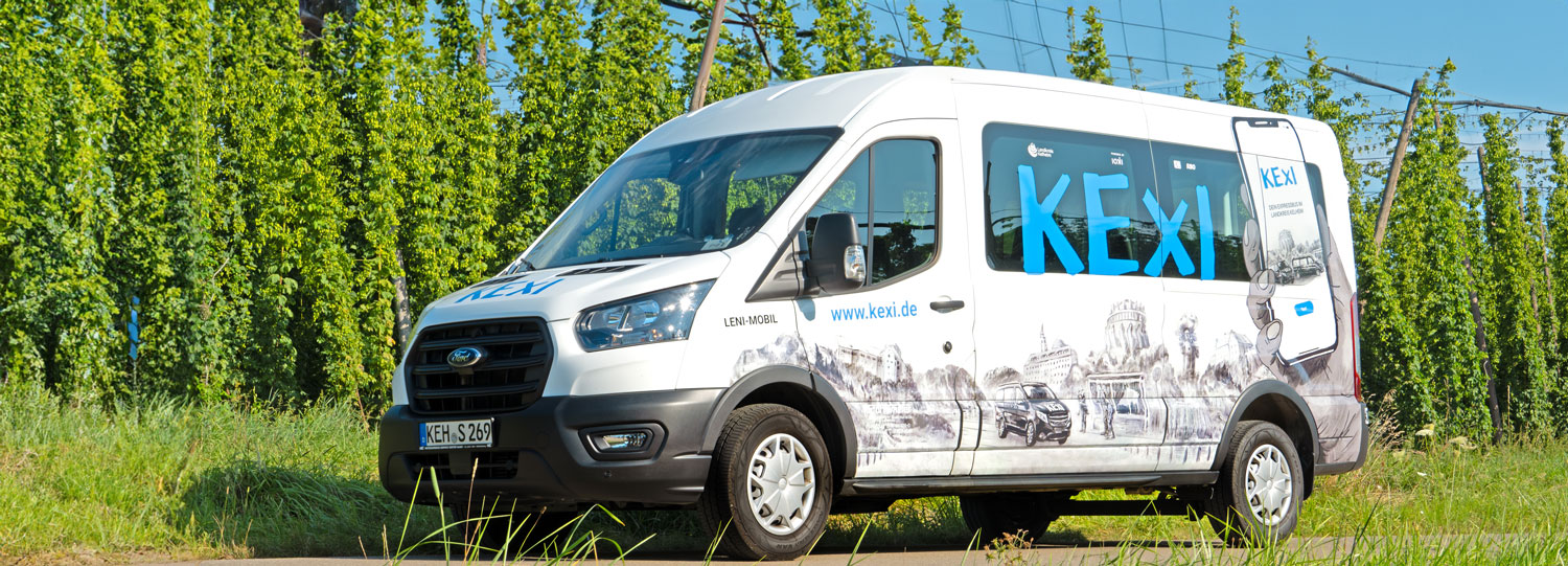 Stanglmeier Bus - S-269