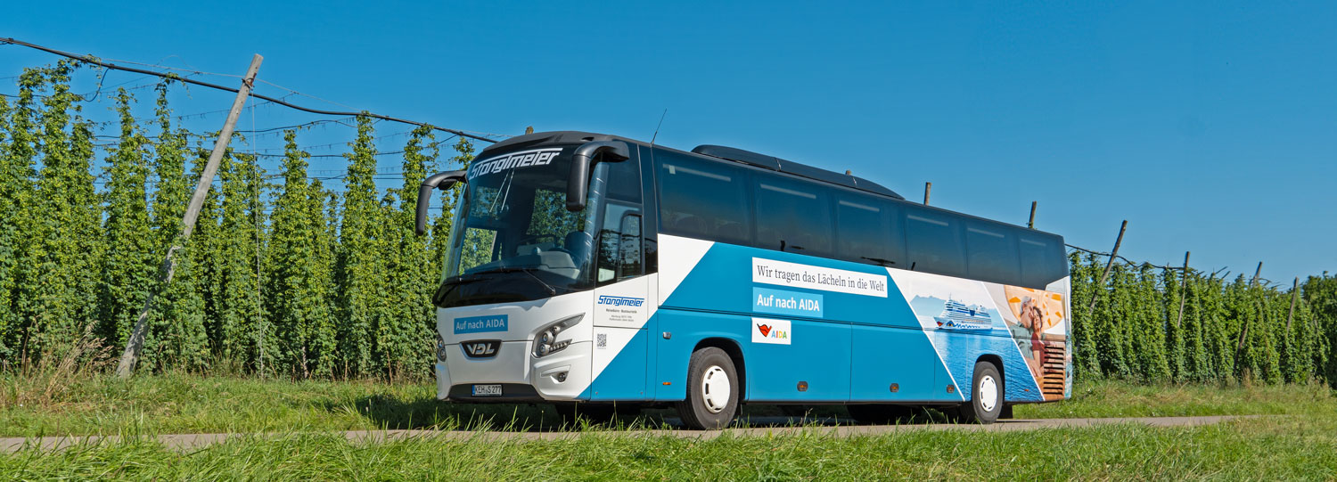 Stanglmeier Bus - S-277