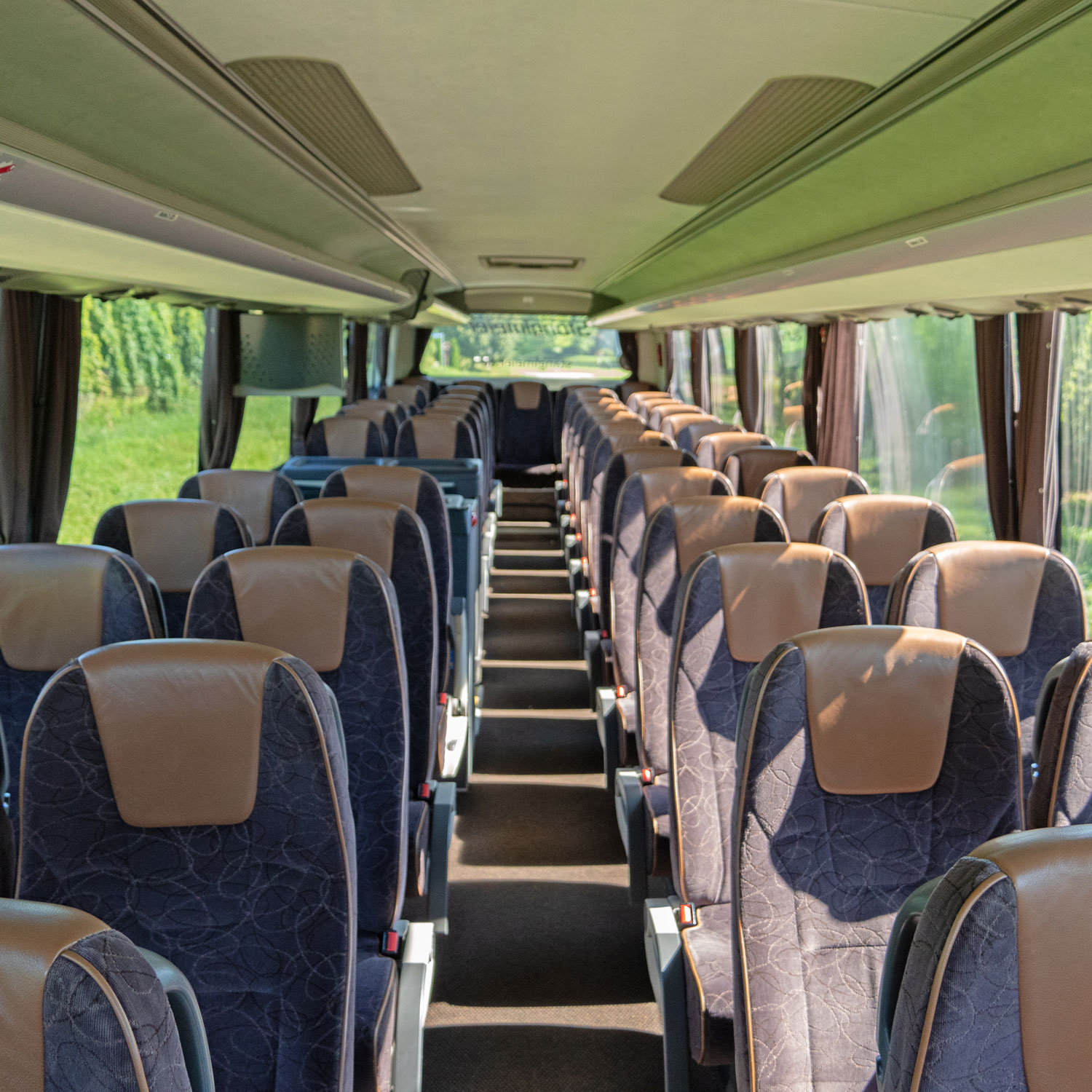 Stanglmeier Bus - S-277 Innen