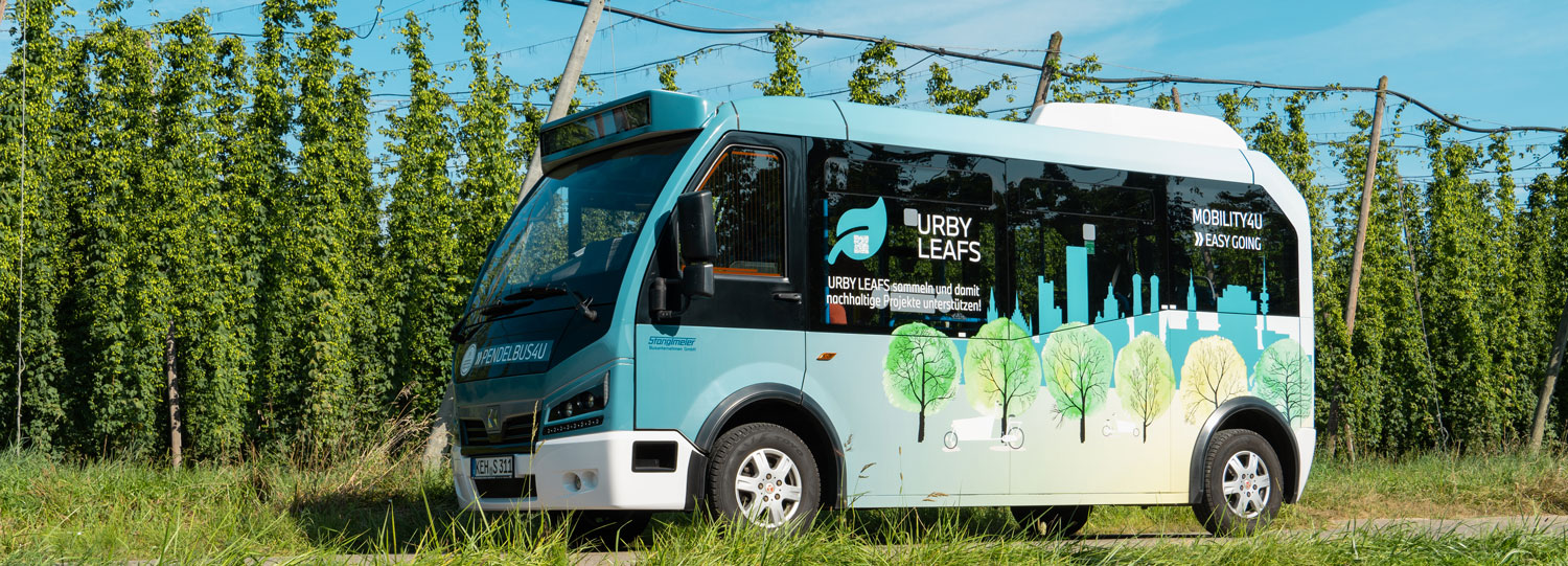 Stanglmeier Bus - S-311