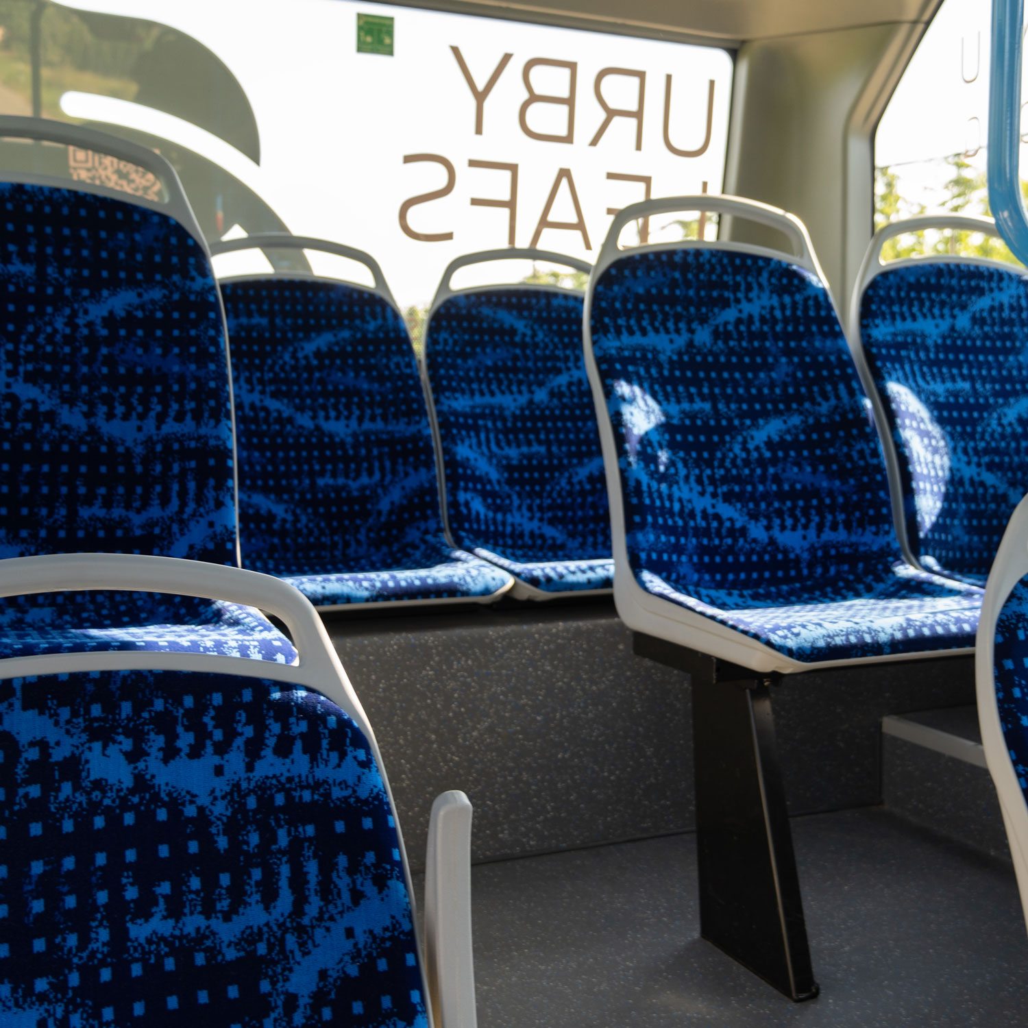 Stanglmeier Bus - S-311 Innen