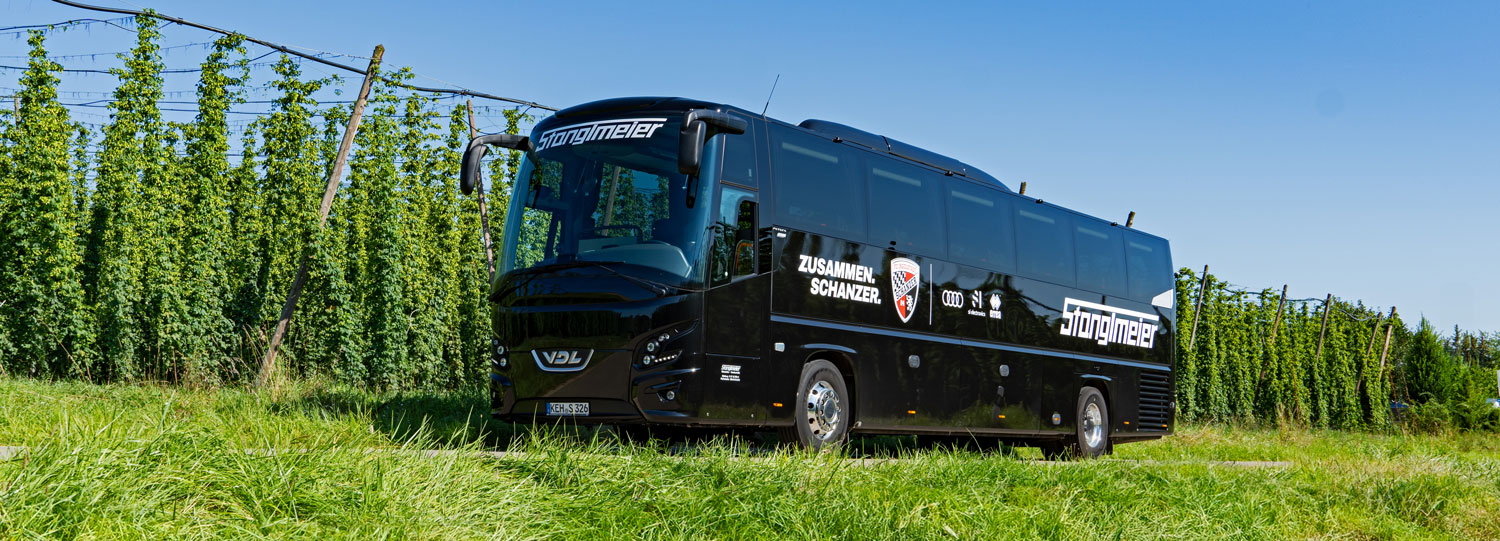 Stanglmeier Schanzer Bus