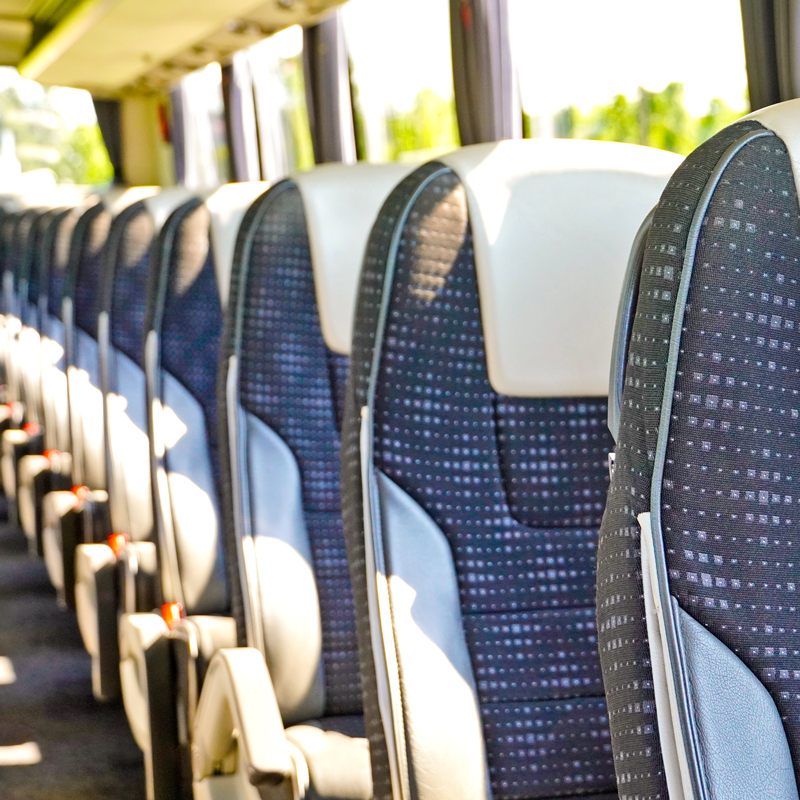 VDL Futura FHD 2 Bus innen