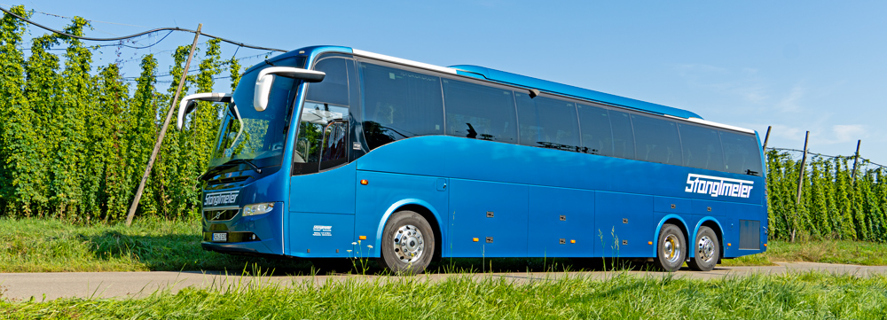 Reisebus Volvo-9700-HD