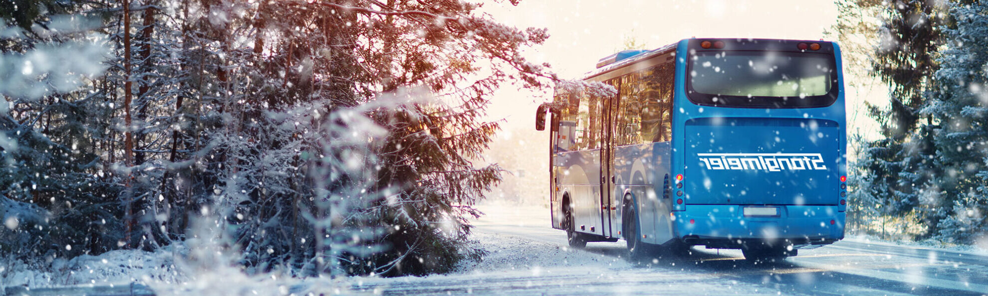 Adventsbusreisen
