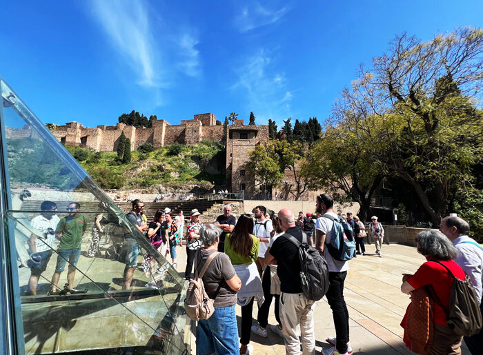 Foto unserer Reise "Semana Santa Andalusien" 2025 zu Ostern