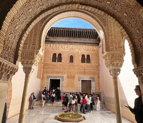 Foto unserer Reise "Semana Santa Andalusien" 2025 zu Ostern