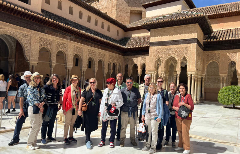 Foto unserer Reise "Semana Santa Andalusien" 2025 zu Ostern