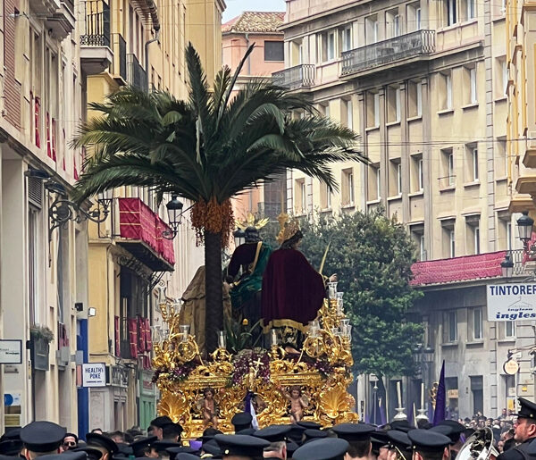 Foto unserer Reise "Semana Santa Andalusien" 2025 zu Ostern