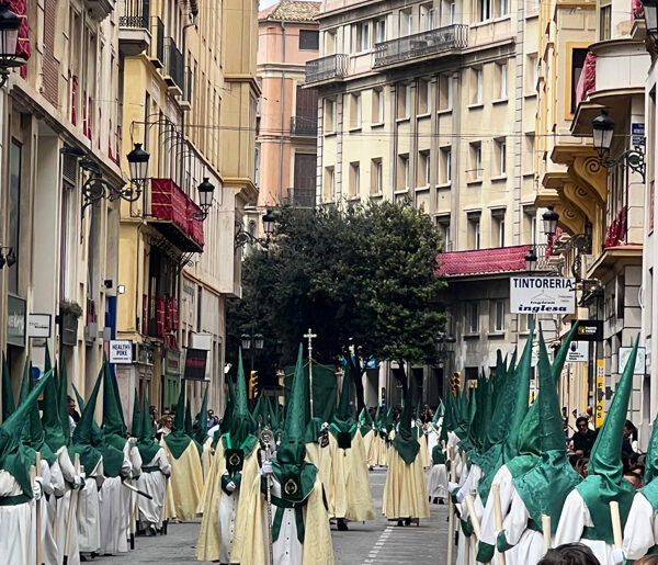 Foto unserer Reise "Semana Santa Andalusien" 2025 zu Ostern