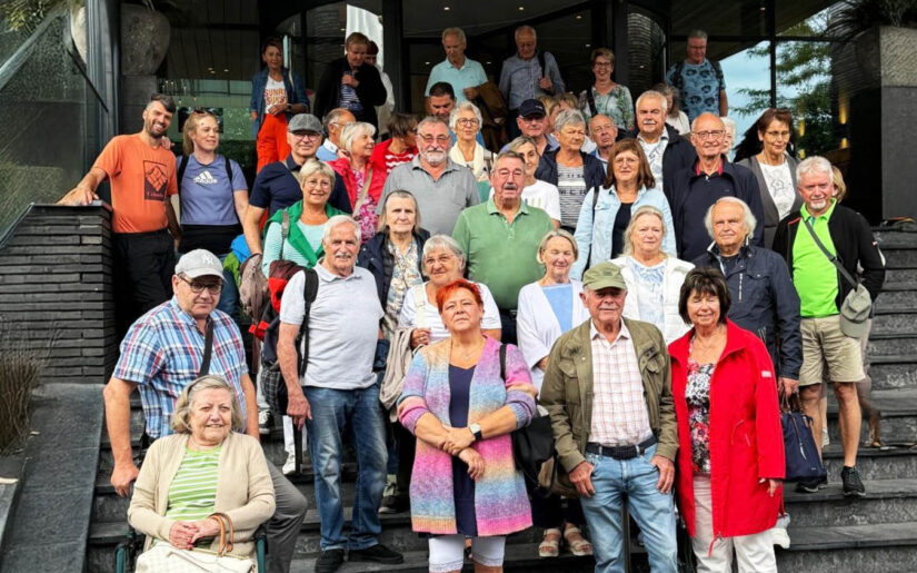 Unsere Reise zu André Rieu in Maastricht 2025