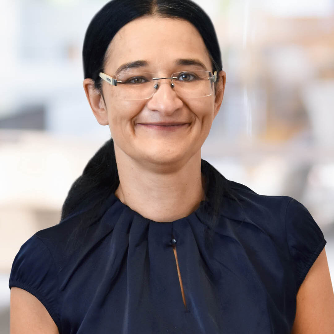 Unsere Reisebüromitarbeiterin, Christine Hepting