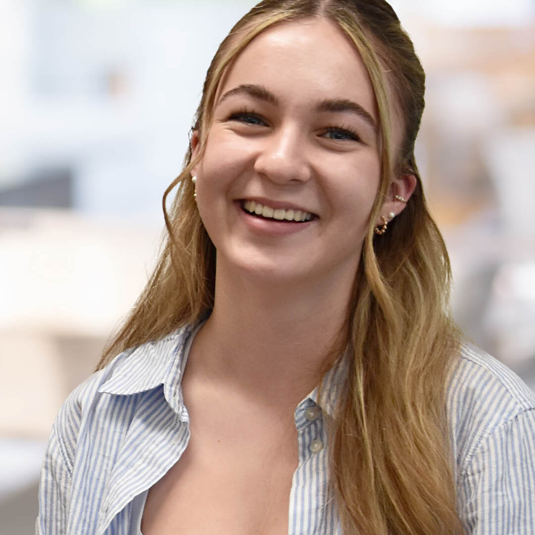 Unsere Reisebüromitarbeiterin, Marie Wolkenstein