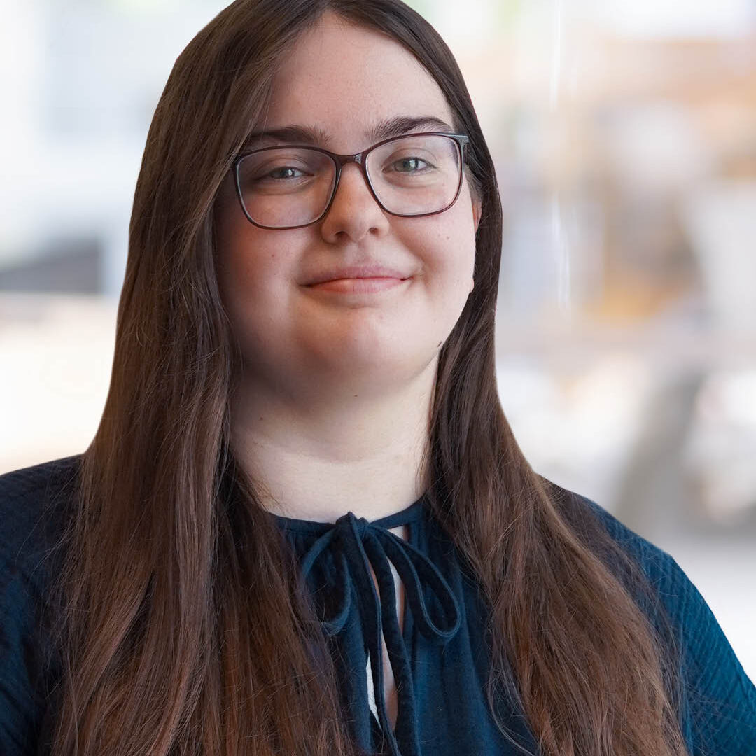 Unsere Reisebüromitarbeiterin, Mariella Limmer