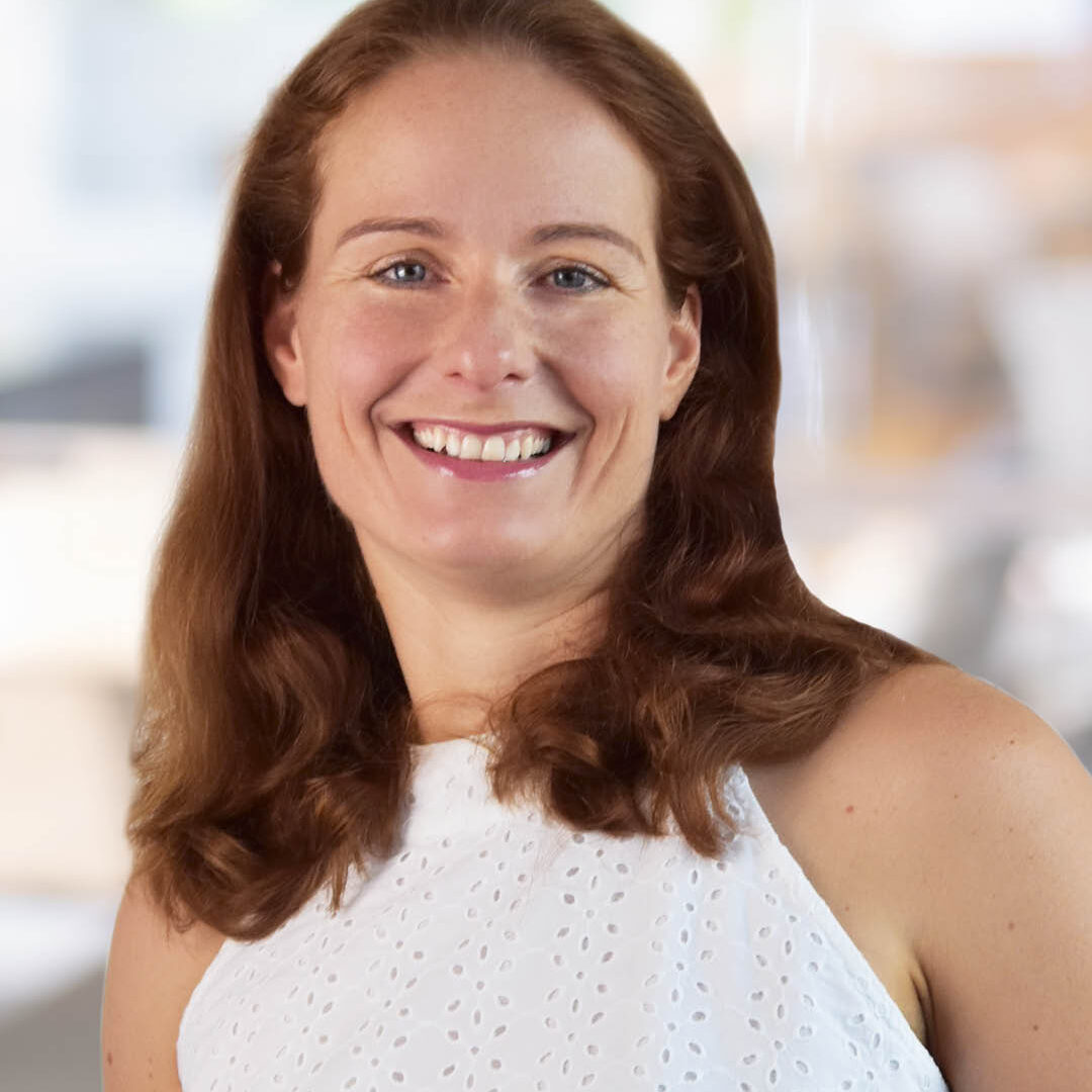 Unsere Reisebüromitarbeiterinnen, Sandra Beck