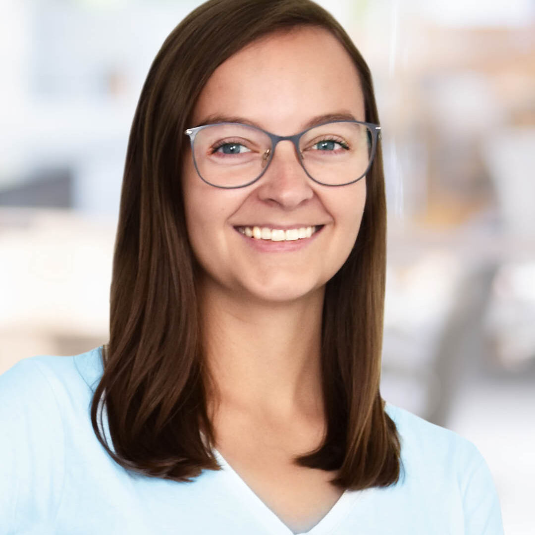 Unsere Reisebüromitarbeiterin, Simone Mayer