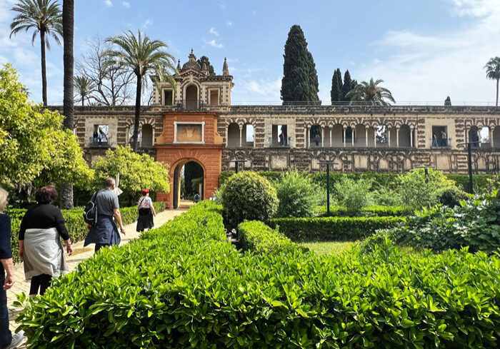 Foto unserer Reise "Semana Santa Andalusien" 2025 zu Ostern
