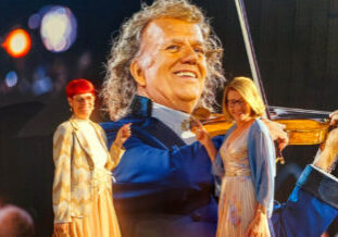 Unsere Reise zu André Rieu in Maastricht 2025