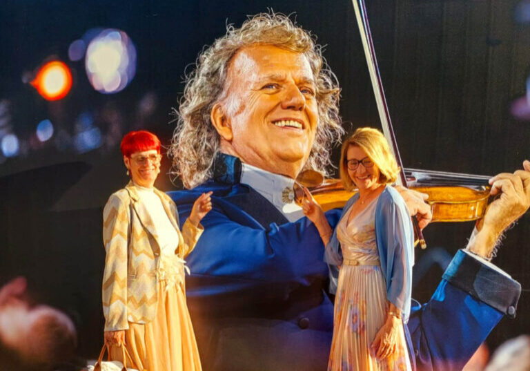 Unsere Reise zu André Rieu in Maastricht 2025