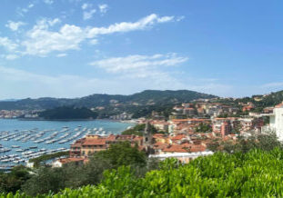 Urlaubsfoto von Lerici