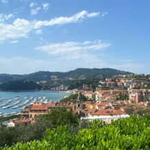 Urlaubsfoto von Lerici