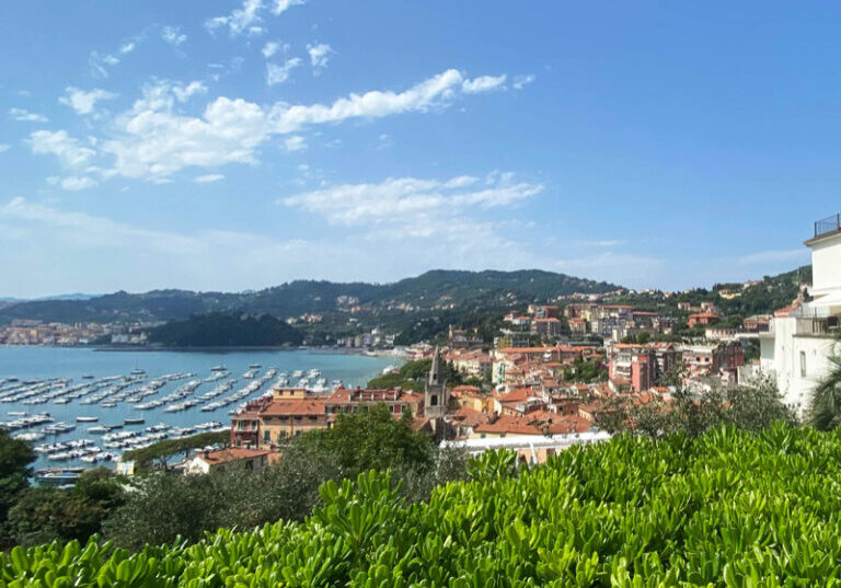 Urlaubsfoto von Lerici