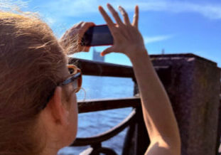 Urlaubsfoto von Sandra aus Riga