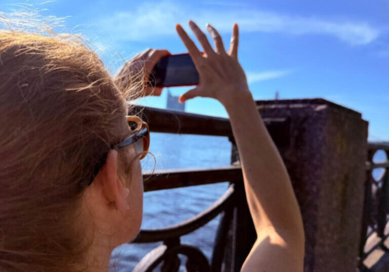 Urlaubsfoto von Sandra aus Riga