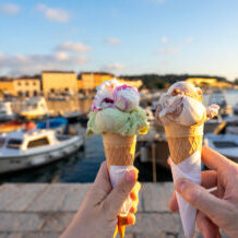 Foto der Urlaubsregion Rovinj, Kroatien