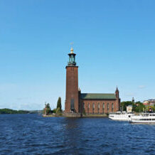 Foto unserer Stockholm-Reise im Juni 2025