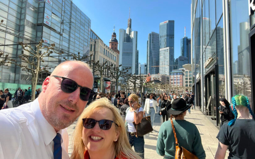 Plácido Domingo in Frankfurt