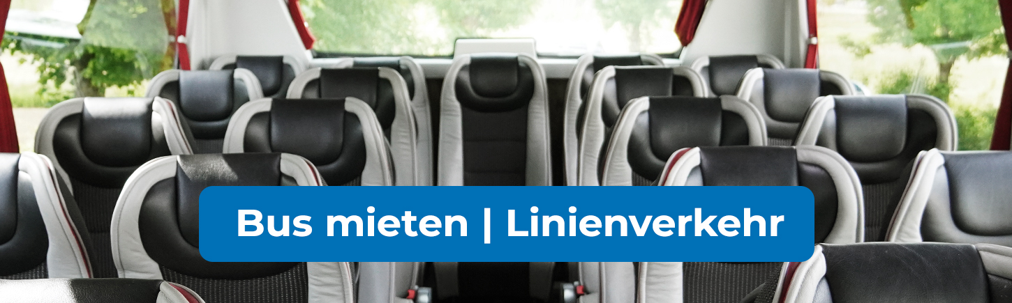 Bus mieten bei Stanglmeier