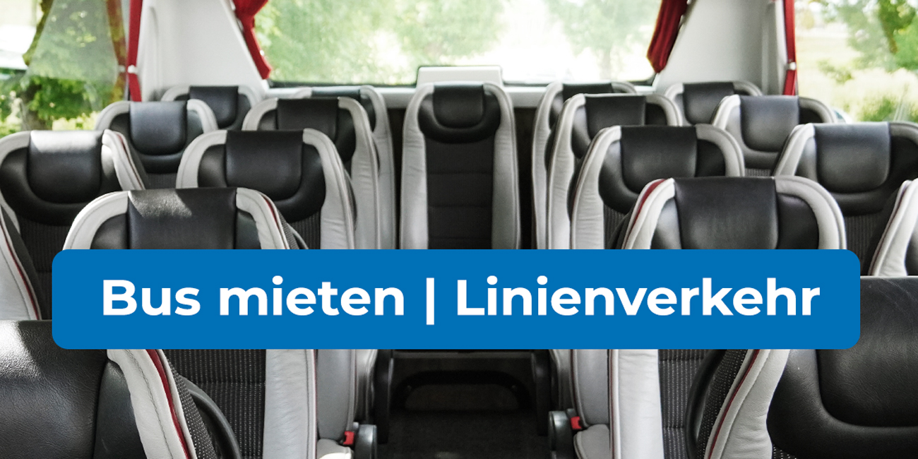 Bus mieten bei Stanglmeier