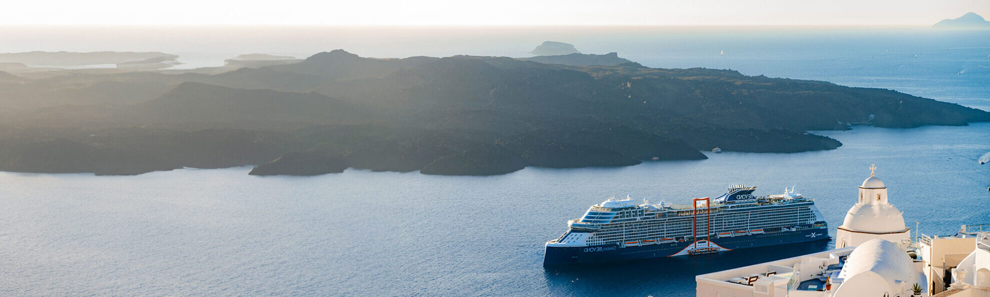 Kreuzfahrten mit Celebrity Cruises
