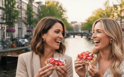 Grachtenzauber Amsterdam