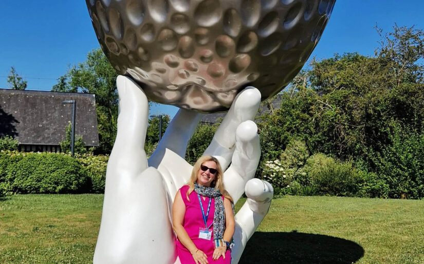 Foto unserer Normandie-Reise im Juni 2025