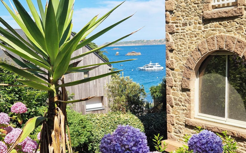 Foto unserer Normandie-Reise im Juni 2025