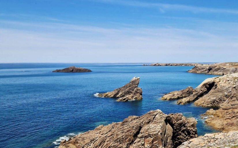 Foto unserer Normandie-Reise im Juni 2025