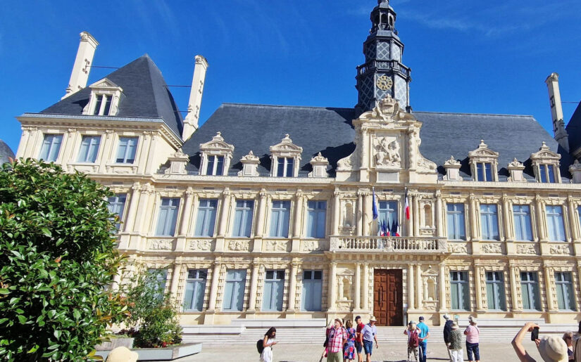 Foto unserer Normandie-Reise im Juni 2025