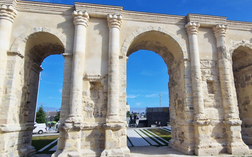 Foto unserer Normandie-Reise im Juni 2025